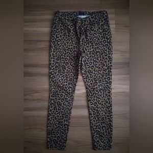 JCrew High Rise Skinny